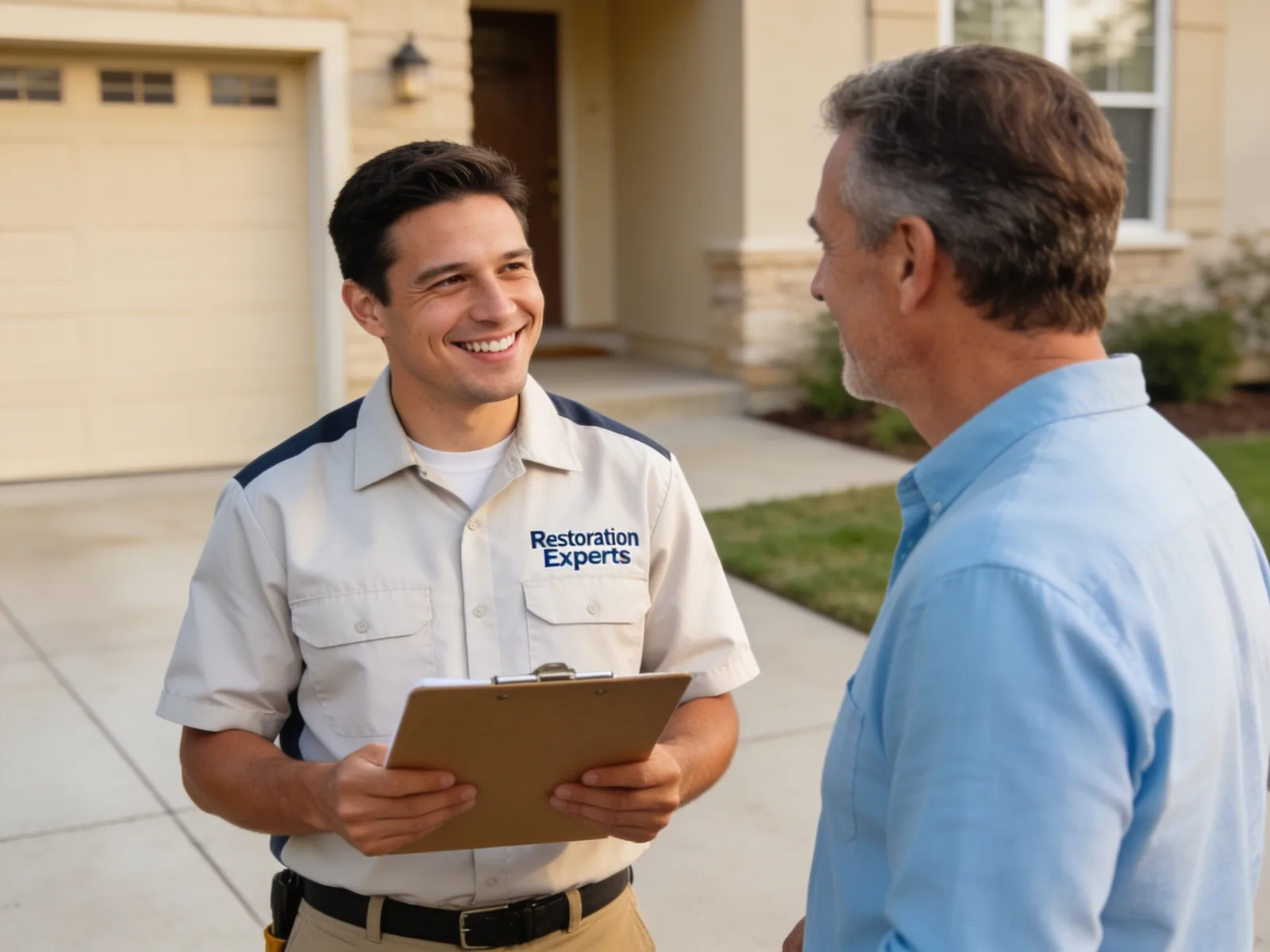 Water Damage Cleanup Clarksburg, OH FAQs